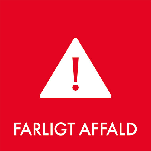 Farligt affald