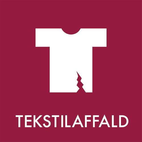 Tekstilaffald